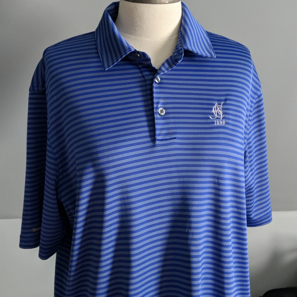 Ashworth golf shirt
